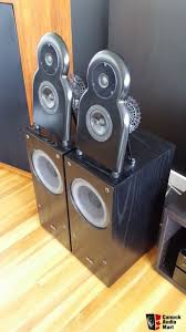 Alon 1 Speakers Nola Acarian Systems Made In Usa Hard To Find Photo742076 Audiophile Speakers Speaker Diy Speakers