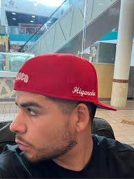 Hat with Name Embroidered