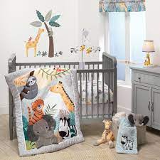 For the very best wood shavings, jts animal bedding has a wide variety of premium wood shaving animal bedding for excellent absorbency and. Bedtime Originals Animal Microfiber Bedding Sets Crib Gray 3 Pieces Walmart Com Walmart Com