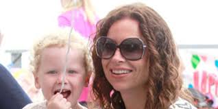 Secret's Out! Minnie Driver Finally Reveals Identity of Baby Daddy...Or  Does She?