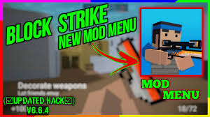 Find apk is a site where you will find all latest moded apk of games and apps for android, like action, arcade, adveture, puzzle and tools etc. Block Strike 6 6 4 Mod Menu All Skins Unlimited Golds Wall Hack Fly