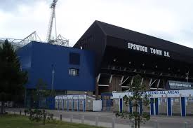 They play in league one, the thir. Ipswich Town Fc Stadium Uk Mapio Net