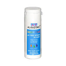 Alkazone Accurate Check Ph Test Strips For Water 50 Strips