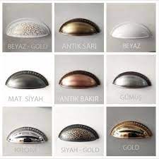 64 Mm Mobilya Kulp Canak Dolap Cekmece Tas Kulp Krom Gold Antik Fiyatlari Ve Ozellikleri Kulp Dolaplar Cekmece