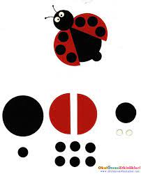 Bu videoyu izleyerek çok güzel ve tatlı bir uğur böceği resmi çiz. Dairelerden Ugur Bocegi Yapimi Okul Oncesi Etkinlikleri Hayallerinizi Sinirlamayin