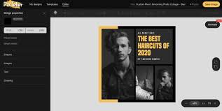 It helps you add many effects, color fx, overlay, add clipart, write text, crop, rotate, frames is highly performant and responsive photo editor for your website or mobile application. 8 Free Online Photo Editor To Create Engaging Graphic Images 2021
