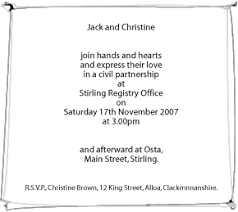 Wording For Wedding Invitations For Civil Ceremony Google Search Wedding Invitation Wording Civil Ceremony Wedding Invitations