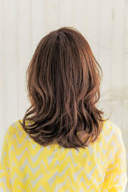 40代の毎日ヘアスタイル優しげセミロングで第一印象アップ Story