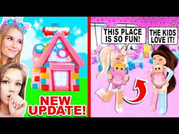 The adoption center is open for business! Download New Baby Nursery Building In Club Roblox Roblox In Hd Mp4 3gp Codedfilm