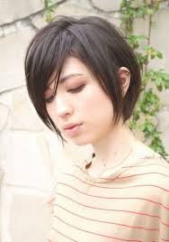 cool beautyなしっとり大人ラインのショートボブで周りに差をつけよう ストレートヘアを生かした クールで大人っぽいショートボブ 最近はパーマスタイルがほとんどな中 こういうストレートでも決まるヘアスタイルはとっても貴重だと思います 朝軽くぬらして