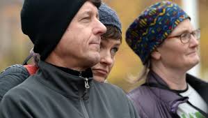 Protesters gather in Burlington for post-election demonstration