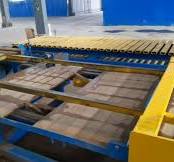 Línea de producción de bloques de hormigón completamente ...