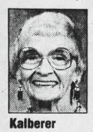Elinor Ruth Burkhardt Kalberer (1921-2003)