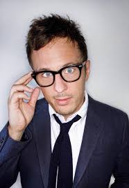 Comedian Dan Clark plays Oran Mor