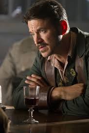 Sergeant Frank Thatcher & Edmund Reid in Ripper Street S5