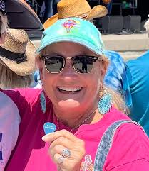 Introducing myself and sharing a photo from Vero Beach Blues Festival