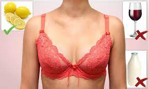 Drop A Bra Size Without Going Under The Knife With These Simple Changes |  Daily Mail Online