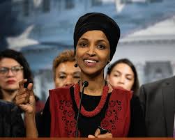 Youth climate strike and daughter of minnesota congresswoman ilhan omar. Who S Afraid Of Ilhan Omar Wardheernews