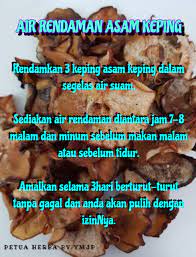 Darah haid yang berpanjangan selalunya akan mengganggu kehidupan seseorang itu terutamanya apabila dia ingin melakukan aktiviti diluar. Petua Herba Postingan Facebook