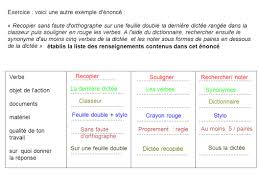 Les Enonces Des Exercices Importance Des Mots Utilises Dans Un Enonce Pour Ne Pas Repondre A Cote A Faire Les Choses Dans Le Bon Ordre Apprendre Ppt Telecharger Puis, après, par la suite : les enonces des exercices importance