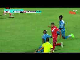 Previa once caldas vs jaguares de córdoba: America Vs Jaguares 1 0 Liga Aguila 2019 I Fecha 11 Youtube