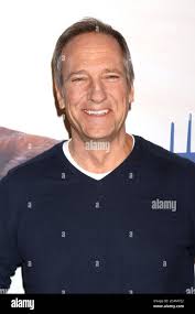 Mike rowe hi-res stock photography and images