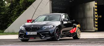 Bmw M2 Competition With Germany Design