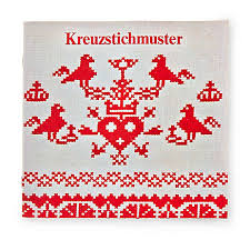 Stundenzettel vorlage für word und pdf. Altbewahrte Kreuzstichmuster Entdecken Bei Servus Am Marktplatz