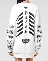 Sweatshirt LS stones Eagles | Philipp Plein Outlet