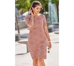 Saty S Kratkymi Rukavy Blancheporte Cz Blancheporte Blancheportecz Blancheporte Cz Dress Saty Dresses Short Sleeve Dresses Dresses With Sleeves