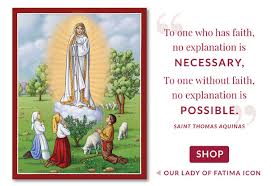 Our Lady of Fatima: The Day the Sun Danced, Know Your Faith ...