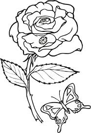 Pin De Ute Meins Em Kvetiny Flores Para Colorir Desenhos Para Colorir Flores Desenhos Para Colorir