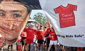 Annual Day For Daniel Walk