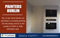 Alex Trend Painters on X: "Painters in dublin specializes in ...