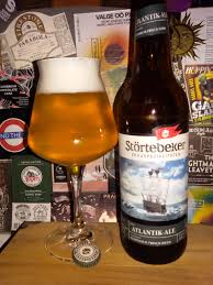 Stortebeker Atlantik Ale Deutschland Stralsund Die Crafter Craft Beer Tastings Aus Lubeck Und Umgebung