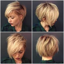 This adorable short haircut for fine hair involves closely cropped sides and some mousse to style the top. 50 Quick And Fresh Short Hairstyles For Fine Hair In 2020