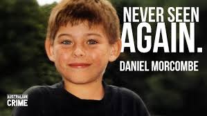 Daniel Morcombe met True Evil at a Bus Stop