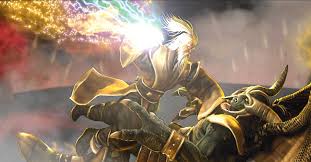 That armor, while not explicitly stated, clearly was harvesting kinetic energy from getting hit. Fv2gxm1f7ihdzm