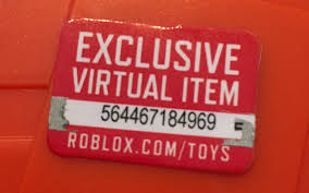 Every toy comes with a code to redeem an exclusive virtual item on roblox. Babymariobebe On Twitter Surprise Toy Code 1 First To Redeem Gets It Code Copy And Paste 564467184969 Redeem Here Https T Co 6vh4t8ggk3 Https T Co Ydmbfpy5wx