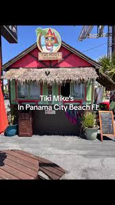 #panamacitybeachflorida #panamacity #tikimikes #waffles#shakes