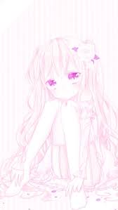 Find the best kawaii desktop backgrounds on wallpapertag. Pink Anime Wallpapers On Wallpaperdog
