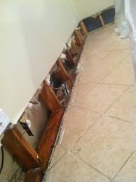 Enter your zip & find pros fast! Tile Or Drywall For Replacing The Lower Half Of A Wall After A Flood