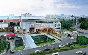 The mines, a contemporary neighbourhood shopping mall. The Mines Capitaland Malls