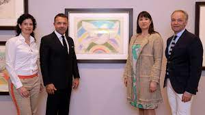 Dass sie von pablo picasso erfunden worden ist, ist allerdings nur wenigen bekannt. Olivier Widmaier Picasso Ist Neues Mitglied Im Kuratorium Des Picasso Museums Svwl Eu