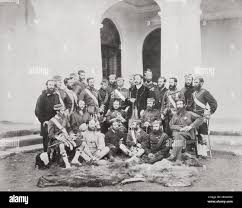 British india gun hi-res stock ...