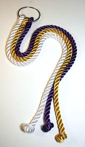 The unwrapped strands are then plaited back into the wire rope, forming the loop, or an eye, called an eye splice. God S Knot Ties Faith Into Matrimony With Cord Of Three Strands