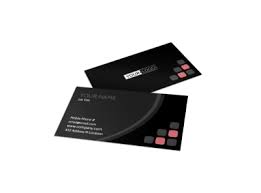 Examples of music business cards templates for easy generating customizable personalized visiting card layout in online constructor app & free download. Music Arts Business Card Templates Mycreativeshop