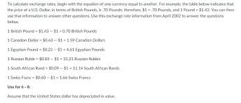 See full list on currencyconvert.net 1 How Much Does It Cost In American Dollars To Buy Chegg Com