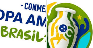 In march 2017, conmebol reportedly proposed that the copa américa take place in 2020 as part of a calendar change. Copy Of Euro 2016 Logo Copa America 2019 Logo Revealed Footy Headlines