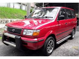 Kamus besar dari muat barang dalam bahasa indonesia. Jual Kereta Toyota Unser 1999 Gli 1 8 Di Kuala Lumpur Manual Mpv Red Untuk Rm 11 800 3909643 Carlist My